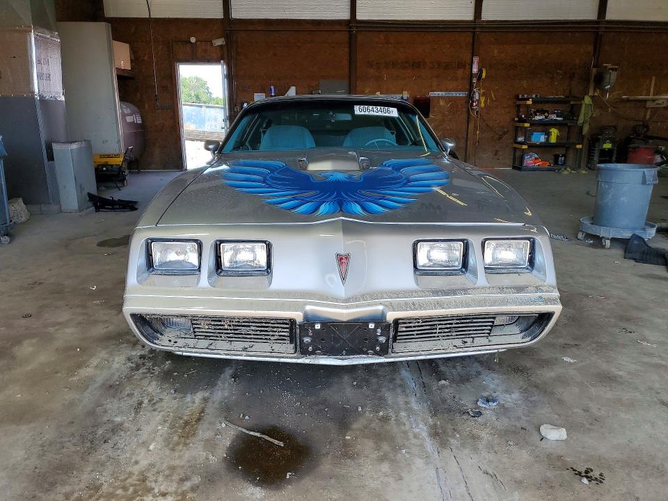 Продажа на аукционе авто 1979 Pontiac Firebird, vin: 2W87K9L124432, номер лота: 60643406