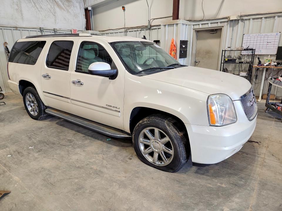 Продажа на аукционе авто 2013 Gmc Yukon Xl, vin: 1GKS2MEF0DR158397, номер лота: 62355076