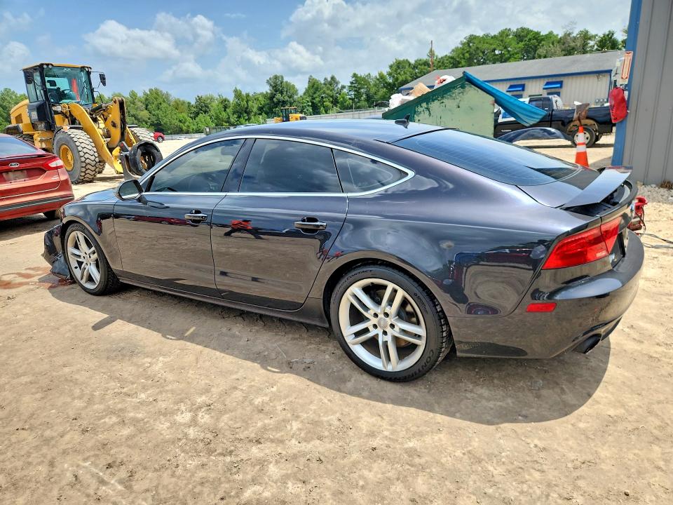 Продажа на аукционе авто 2013 Audi A7, vin: WAUYGAFC8DN132175, номер лота: 62209236