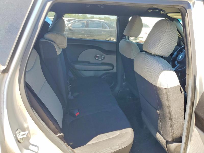 62480886 :رقم المزاد ، KNDJN2A28E7726205 vin ، 2014 Kia Soul مزاد بيع