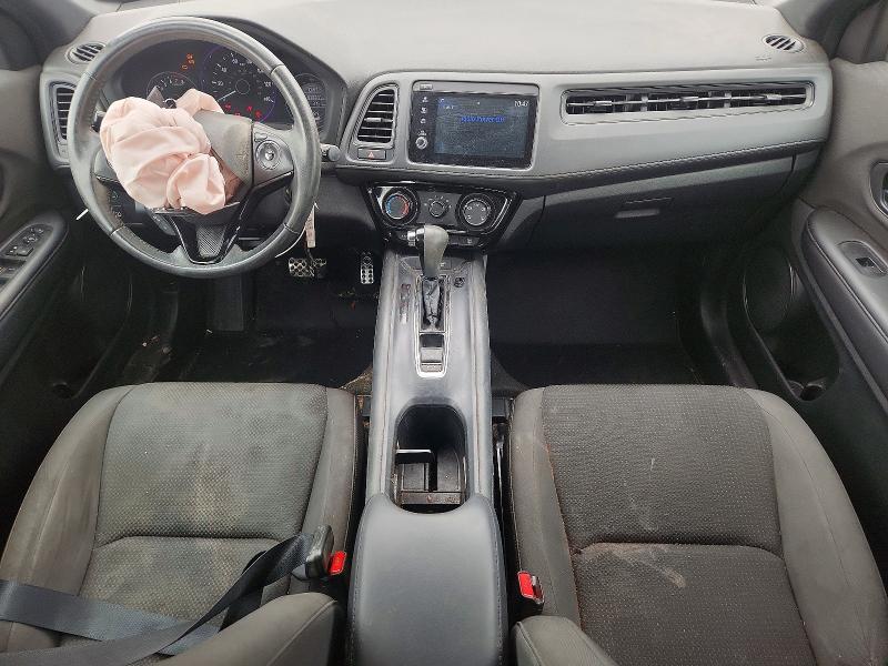 61770996 :رقم المزاد ، 3CZRU6H12LM702778 vin ، 2020 Honda Hr-v مزاد بيع