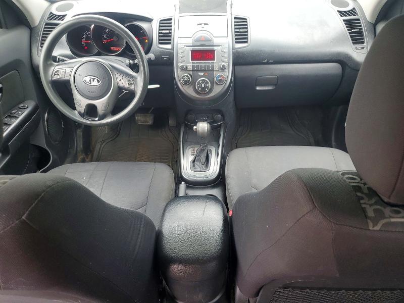 Aukcja sprzedaży 2011 Kia Soul, vin: KNDJT2A25B7247094, numer aukcji: 62821906