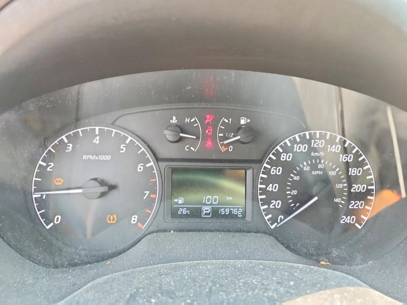 2015 Nissan Sentra მანქანა იყიდება აუქციონზე, vin: 3N1AB7APXFL665389, აუქციონის ნომერი: 61190066