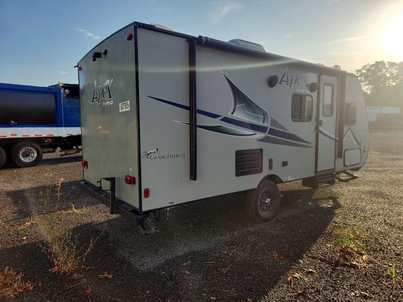 Продаж на аукціоні авто 2018 Foresriver Apex, vin: 5ZT2CXHC3JL002248, номер лоту: 58379926