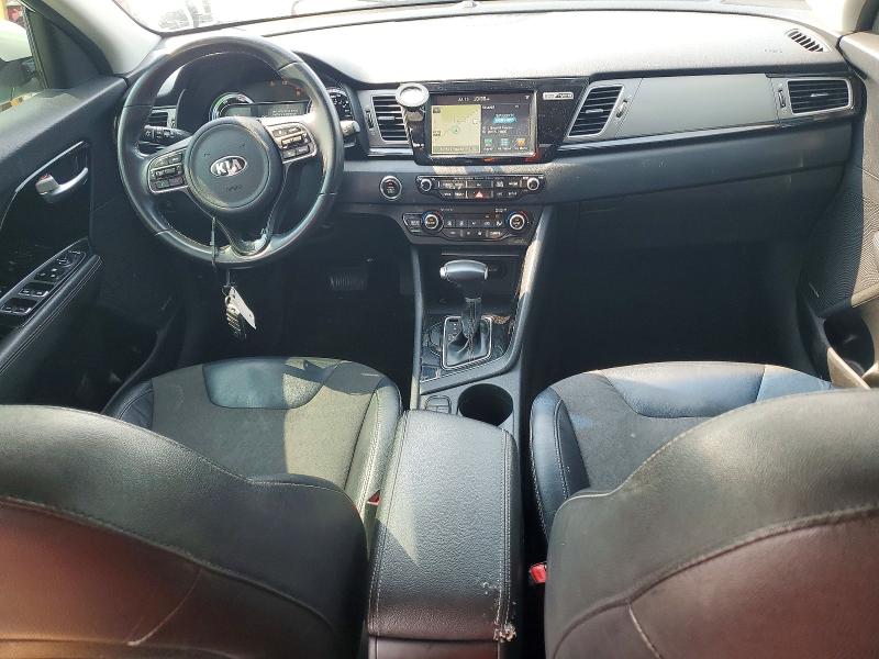61367276 :رقم المزاد ، KNDCC3LC2H5050313 vin ، 2017 Kia Niro مزاد بيع