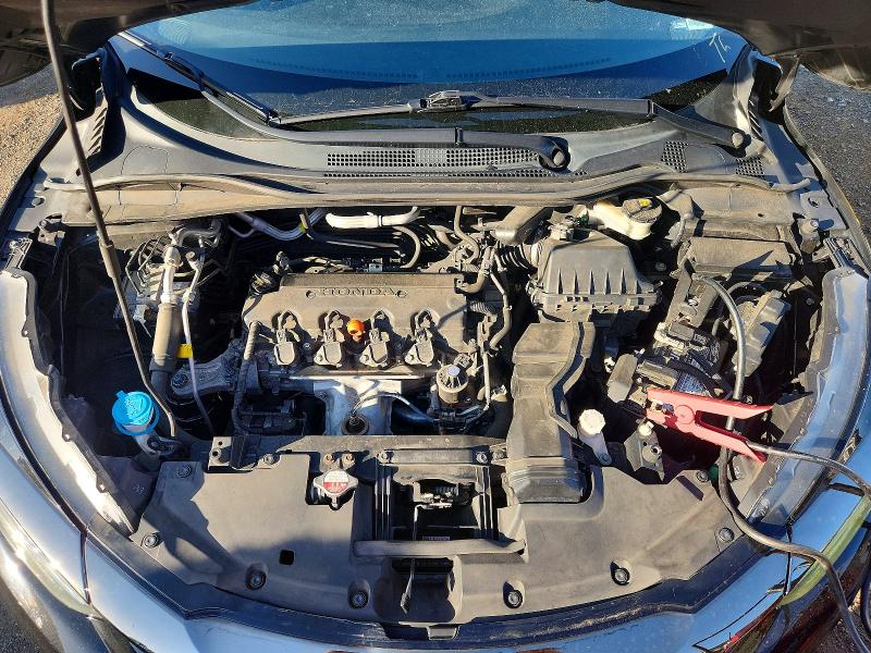 Продажа на аукционе авто 2021 Honda Hr-v, vin: 3CZRU6H17MM755509, номер лота: 59585846
