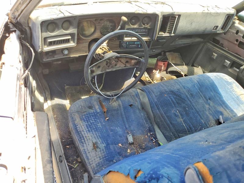 Продажа на аукционе авто 1977 Chev Monte Carlo, vin: 1H57L7Z452500, номер лота: 61186646