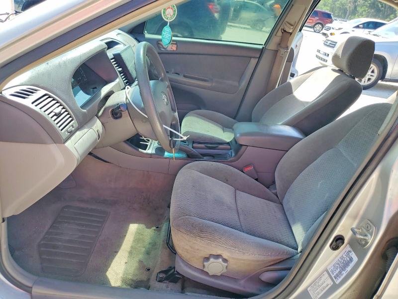 61859896 :رقم المزاد ، 4T1BE32K22U099146 vin ، 2002 Toyota Camry مزاد بيع