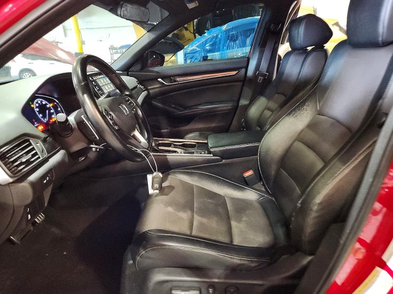 Продаж на аукціоні авто 2018 Honda Accord, vin: 1HGCV1F33JA248262, номер лоту: 61286246