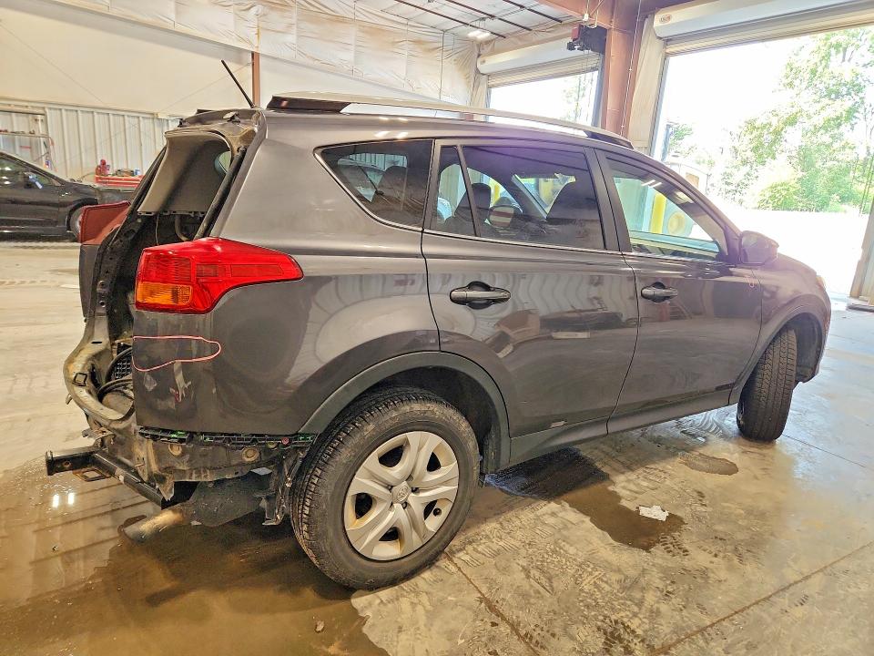 Продажа на аукционе авто 2014 Toyota Rav4, vin: JTMZFREV9EJ015614, номер лота: 62575086