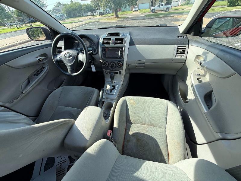 Aukcja sprzedaży 2013 Toyota Corolla, vin: 5YFBU4EE9DP156316, numer aukcji: 63132416