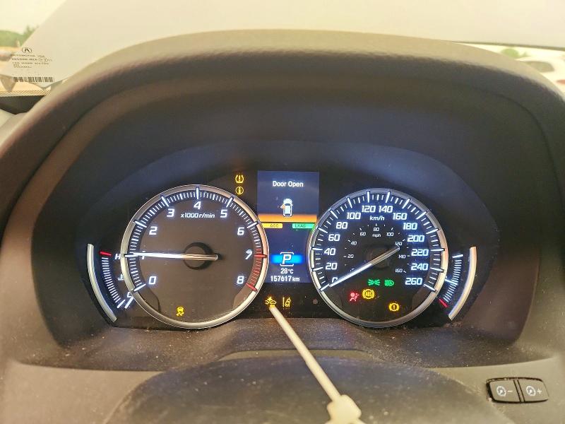 2017 Acura Mdx მანქანა იყიდება აუქციონზე, vin: 5FRYD4H40HB503884, აუქციონის ნომერი: 60442876