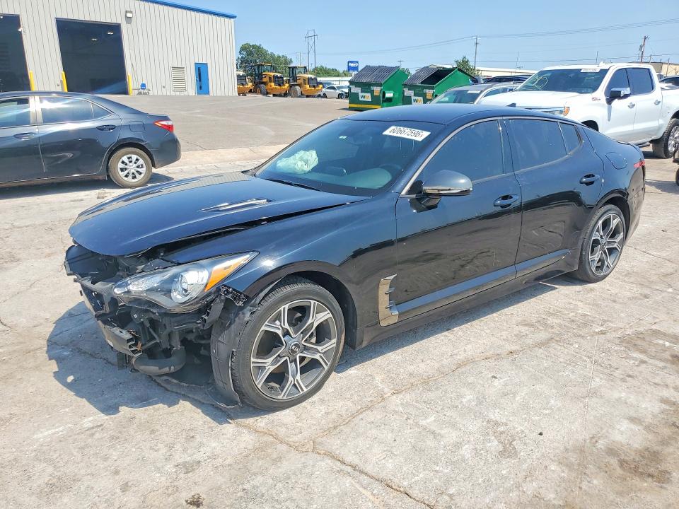 Продаж на аукціоні авто 2020 Kia Stinger, vin: KNAE15LA3L6079277, номер лоту: 60667596