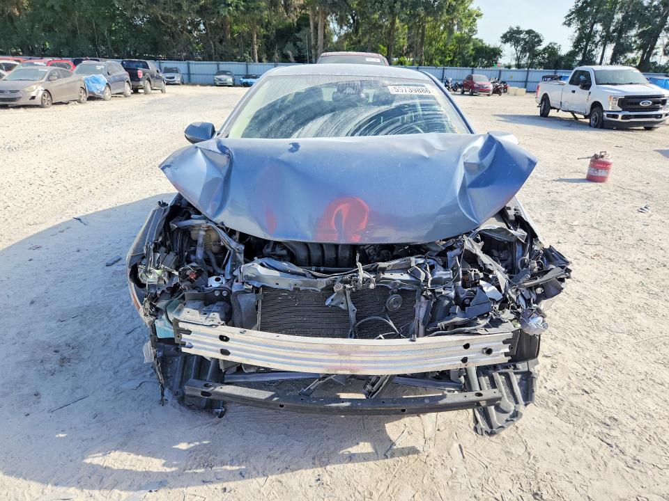 Aukcja sprzedaży 2020 Toyota Corolla, vin: JTDEPRAE5LJ008724, numer aukcji: 59739886