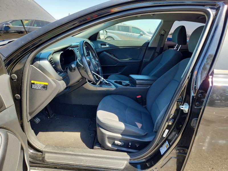 62909406 :رقم المزاد ، KNAGM4AD0G5095147 vin ، 2016 Kia Optima مزاد بيع