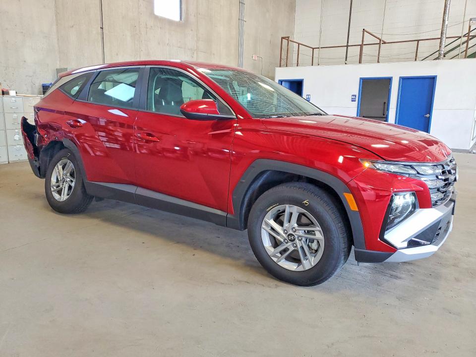 Продаж на аукціоні авто 2025 Hyundai Tucson, vin: 5NMJACDE6SH490813, номер лоту: 62346246