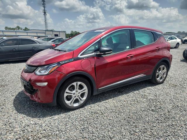 60220676 :رقم المزاد ، 1G1FY6S0XL4122289 vin ، 2020 Chevrolet Bolt Ev مزاد بيع