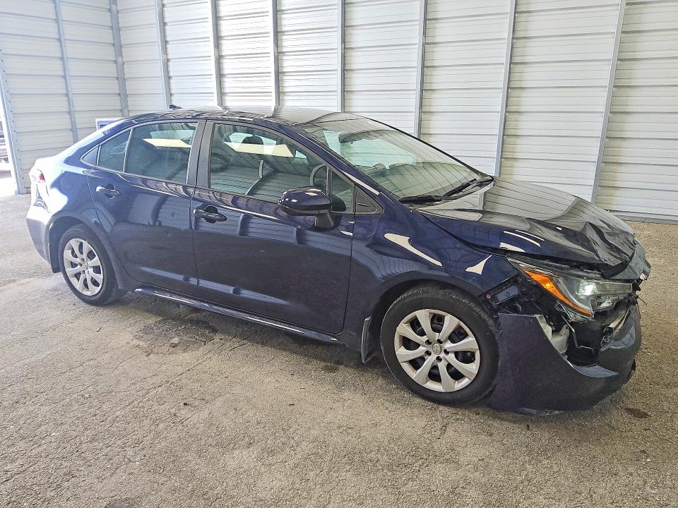 2025 Toyota Corolla მანქანა იყიდება აუქციონზე, vin: 5YFB4MDE1SP278165, აუქციონის ნომერი: 57933496