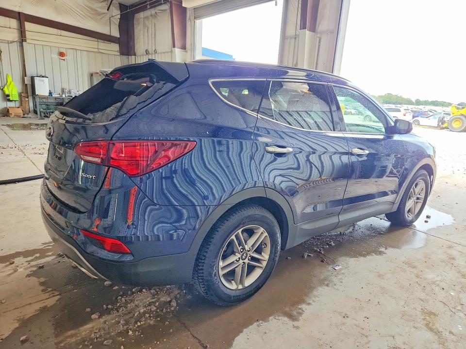 Продаж на аукціоні авто 2017 Hyundai Santa Fe Sport, vin: 5XYZU3LBXHG484579, номер лоту: 60115796