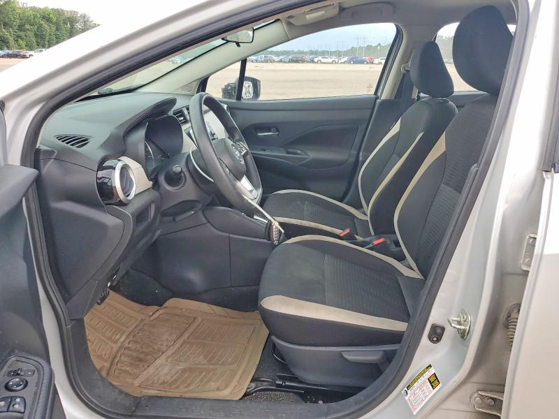 Aukcja sprzedaży 2021 Nissan Versa, vin: 3N1CN8EV2ML835496, numer aukcji: 58816816