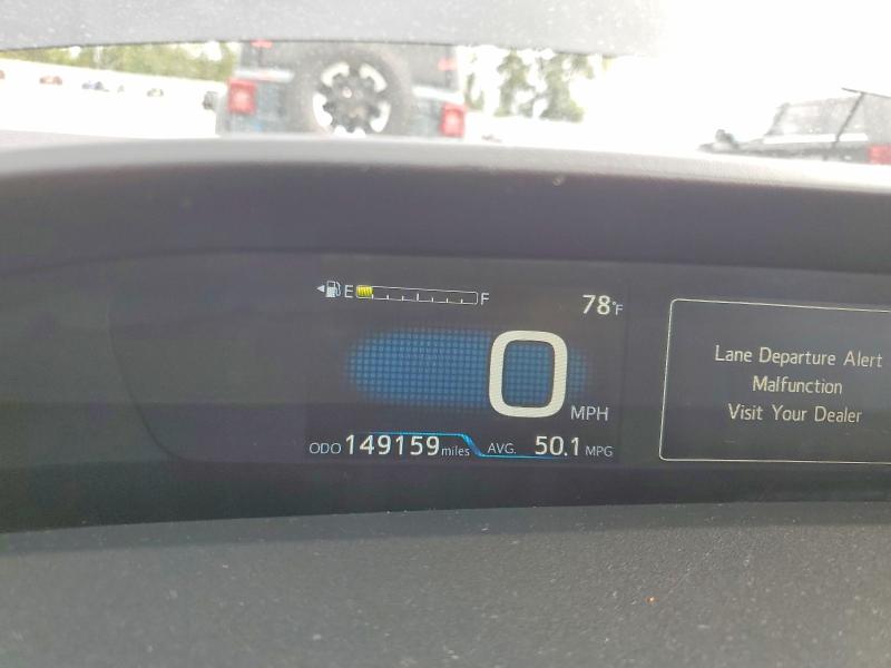 Aukcja sprzedaży 2016 Toyota Prius, vin: JTDKARFUXG3013268, numer aukcji: 62412736