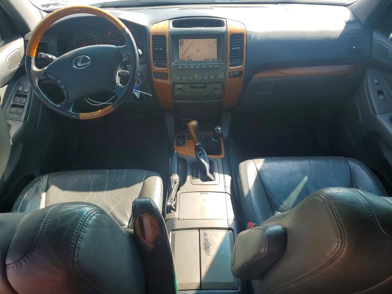 58160226 :رقم المزاد ، JTJBT20X140044472 vin ، 2004 Lexus Gx مزاد بيع