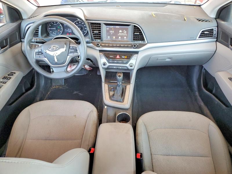 Продаж на аукціоні авто 2017 Hyundai Elantra, vin: 5NPD84LF8HH061936, номер лоту: 62679386