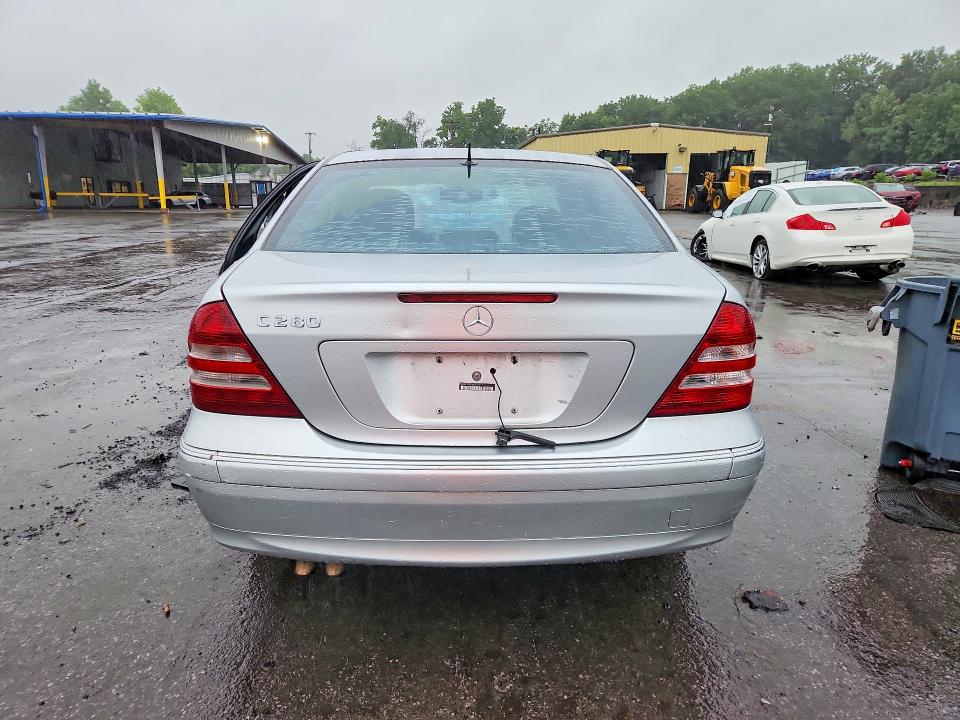 Продаж на аукціоні авто 2006 Mercedes-benz C, vin: WDBRF92H36F756312, номер лоту: 59959406