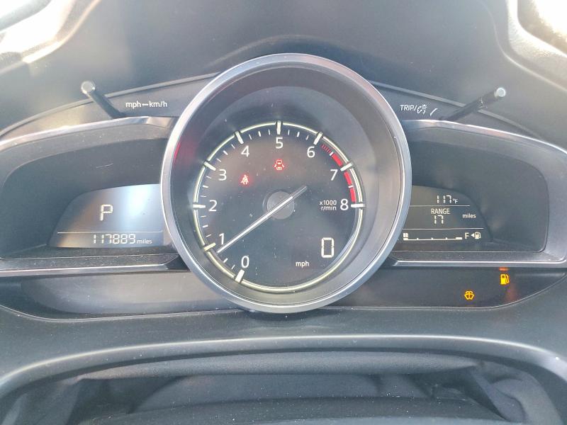 60608616 :رقم المزاد ، 3MZBN1M38HM144941 vin ، 2017 Mazda 3 مزاد بيع