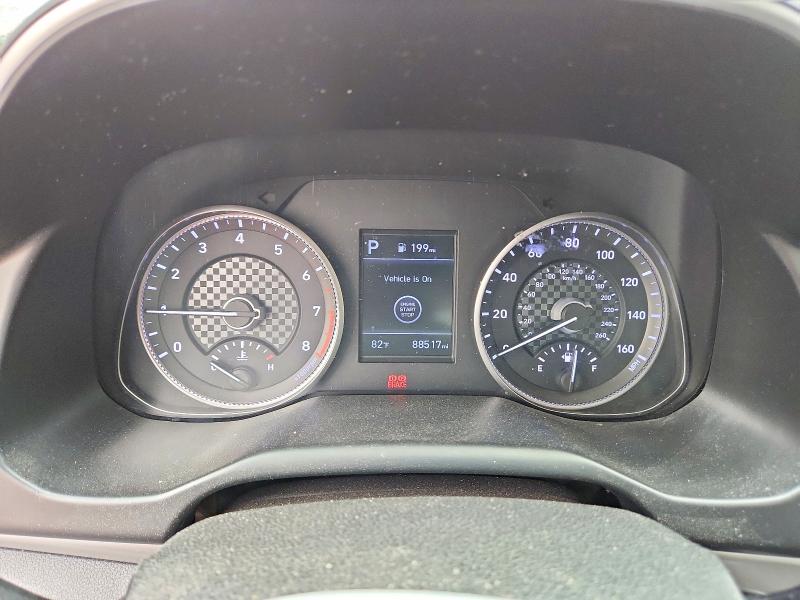 Auction sale of the 2020 Hyundai Elantra, vin: KMHD84LF2LU905561, lot number: 60852646