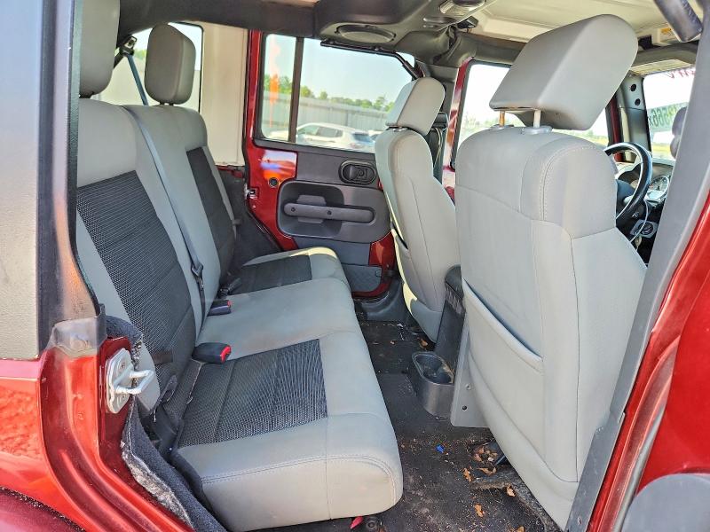 Aukcja sprzedaży 2010 Jeep Wrangler Unlimited, vin: 1J4HA5H13AL188291, numer aukcji: 60143566