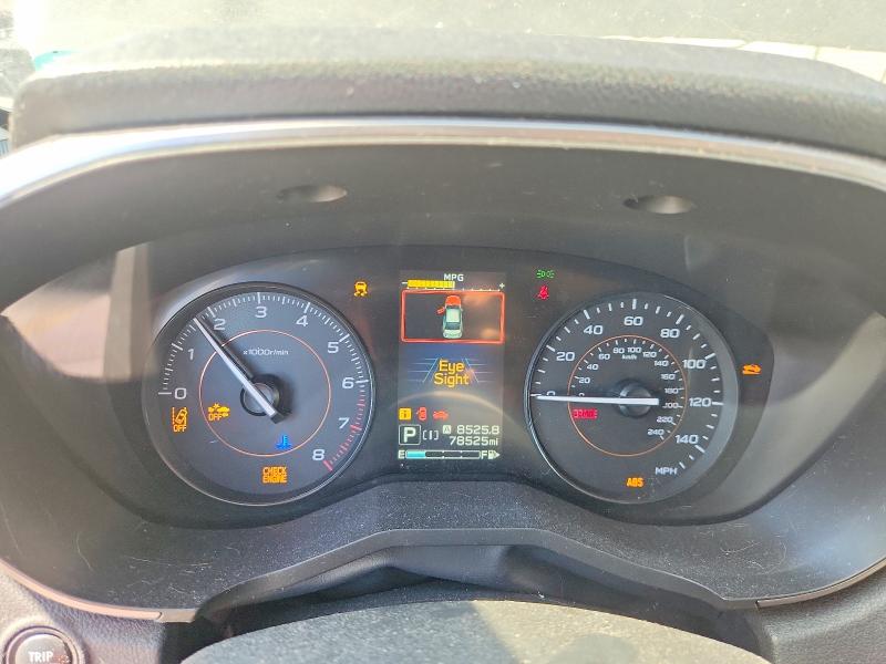 63533546 :رقم المزاد ، JF2GTAEC1L8246545 vin ، 2020 Subaru Crosstrek مزاد بيع