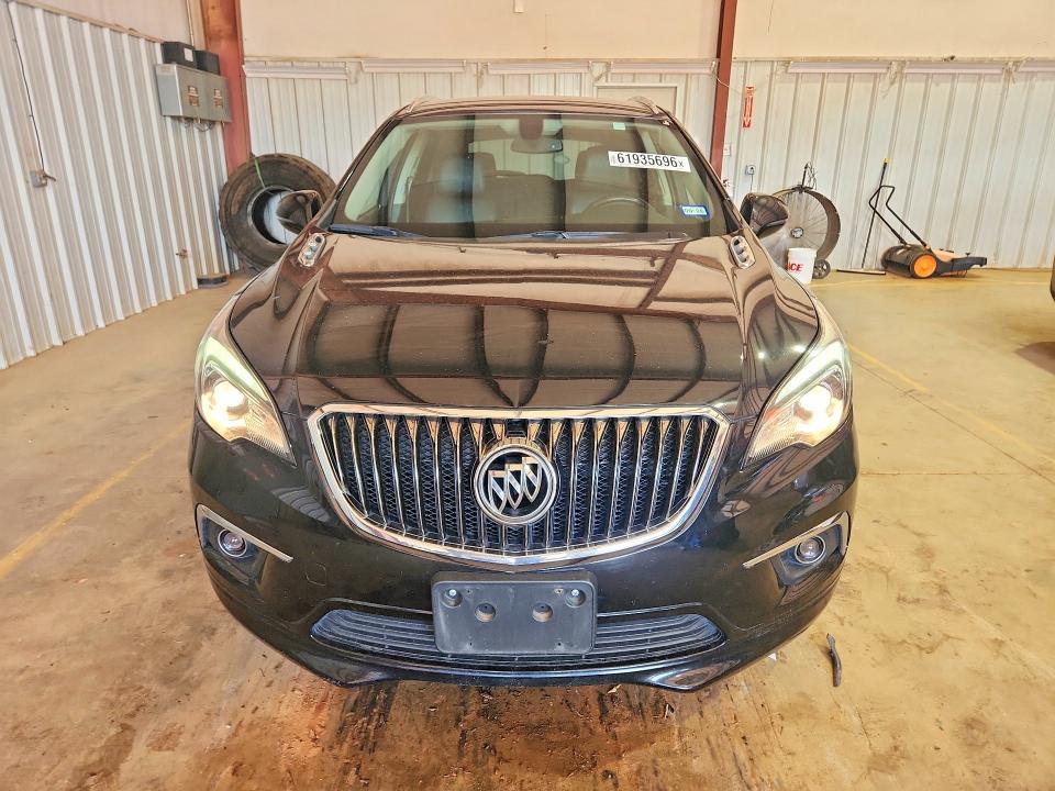 61935696 :رقم المزاد ، LRBFXBSA4HD088349 vin ، 2017 Buick Envision مزاد بيع