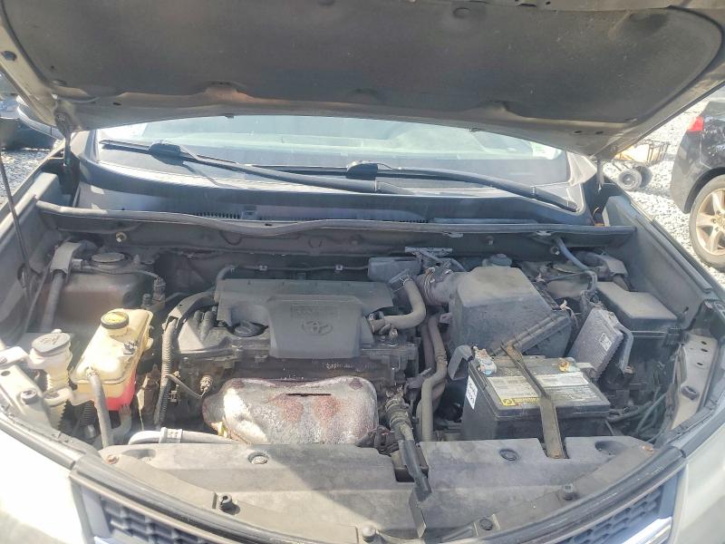 62024666 :رقم المزاد ، 2T3RFREV2EW165520 vin ، 2014 Toyota Rav4 مزاد بيع