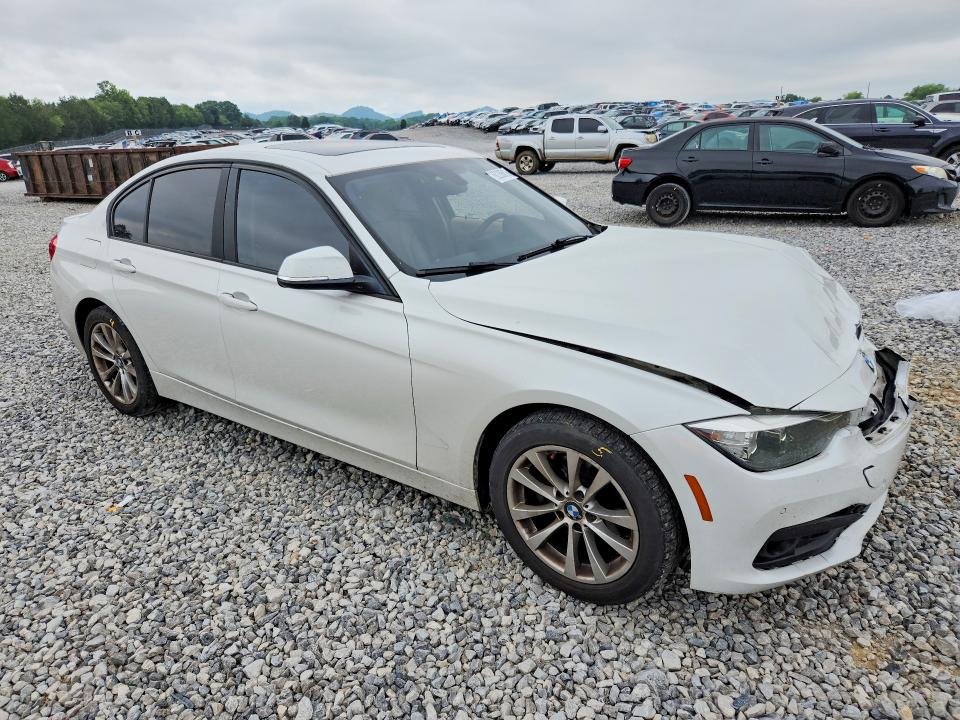 Aukcja sprzedaży 2016 Bmw 320, vin: WBA8E1G51GNT33541, numer aukcji: 60286616