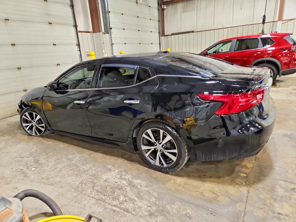 Продаж на аукціоні авто 2016 Nissan Maxima, vin: 1N4AA6AP1GC446821, номер лоту: 62602366