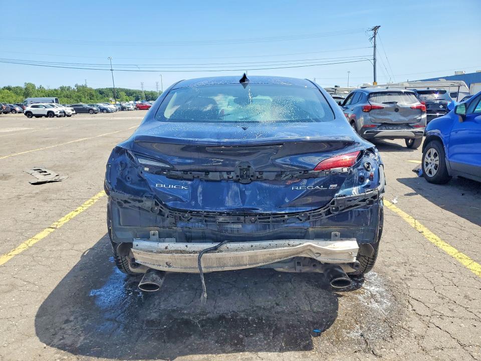 Продаж на аукціоні авто 2016 Buick Regal, vin: 2G4G35EX3G9203484, номер лоту: 62117636
