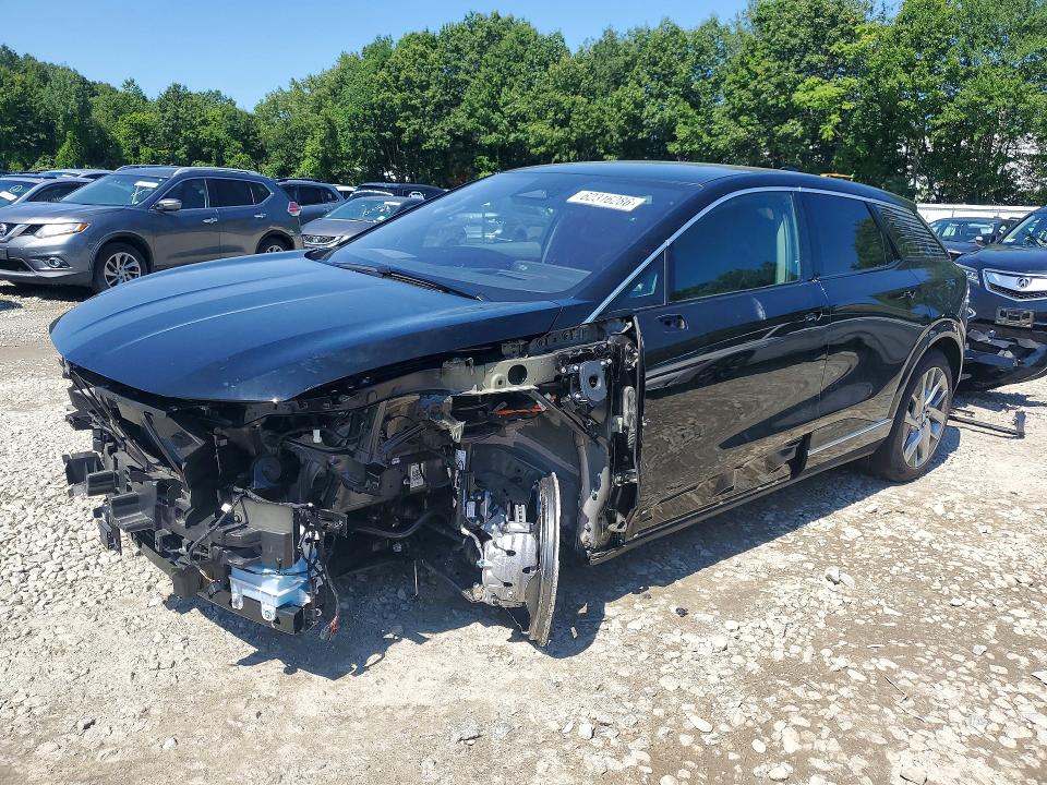 Продажа на аукционе авто 2026 Cadillac Optiq, vin: 3GYK3DM49TS141855, номер лота: 62316286