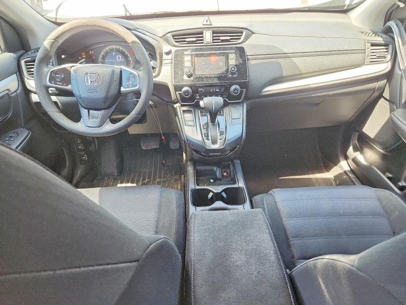 60287286 :رقم المزاد ، 2HKRW5H32JH410496 vin ، 2018 Honda Cr-v مزاد بيع