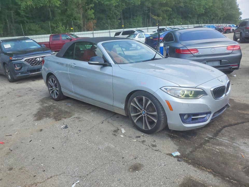 Aukcja sprzedaży 2015 Bmw 228, vin: WBA1K5C51FV242615, numer aukcji: 61932446