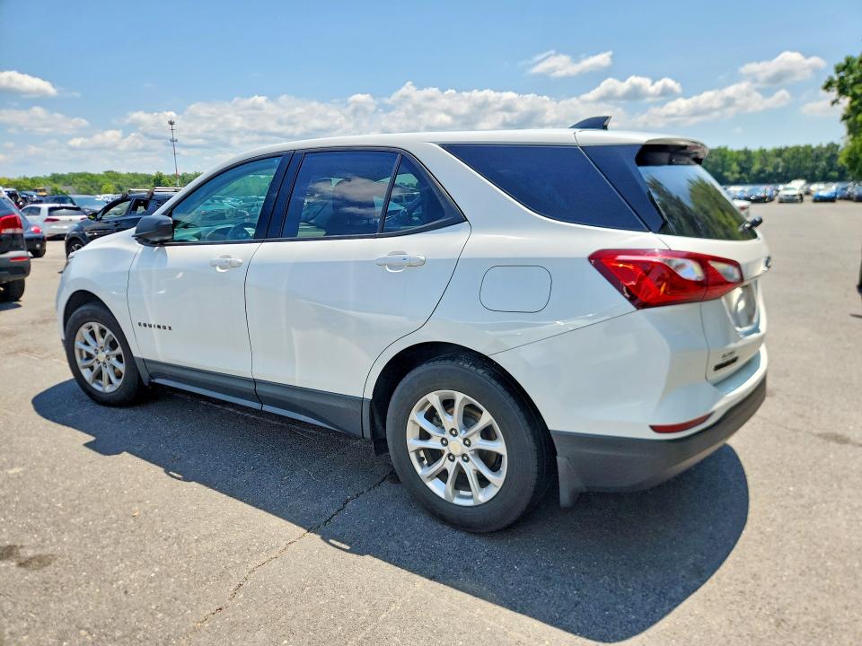 Продаж на аукціоні авто 2019 Chevrolet Equinox, vin: 3GNAXHEV0KS546934, номер лоту: 60745356