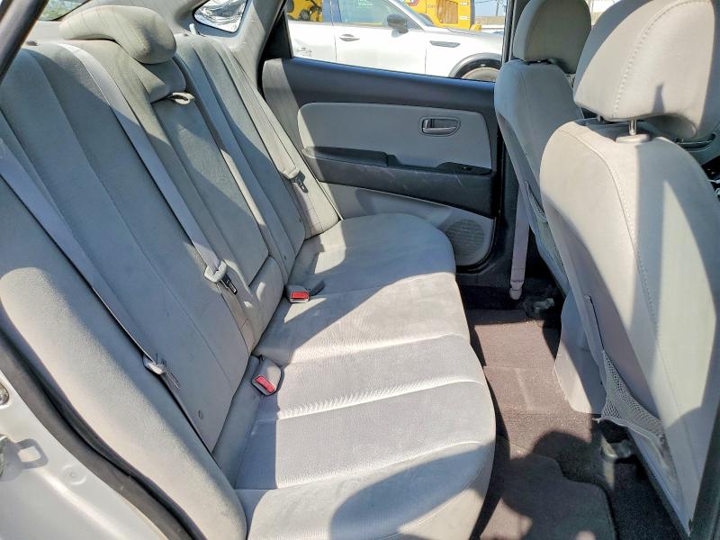 Продажа на аукционе авто 2009 Hyundai Elantra, vin: KMHDU46D89U805950, номер лота: 60931996