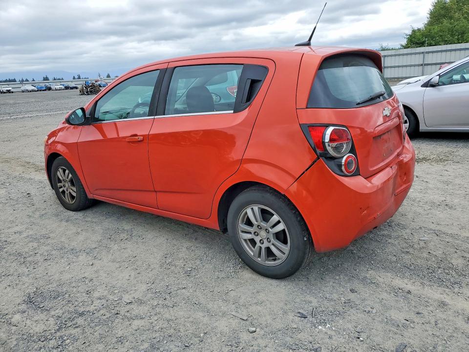 Aukcja sprzedaży 2013 Chevrolet Sonic, vin: 1G1JC6SB9D4108038, numer aukcji: 59300416