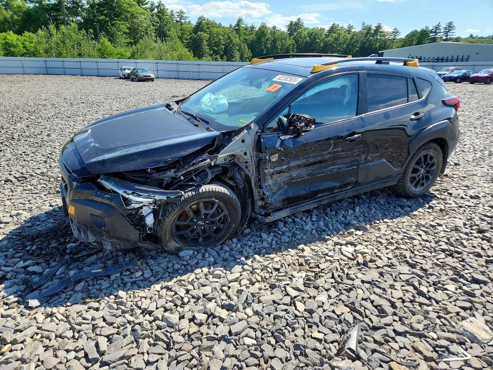 2024 Subaru Crosstrek მანქანა იყიდება აუქციონზე, vin: 4S4GUHU67R3837111, აუქციონის ნომერი: 62282926