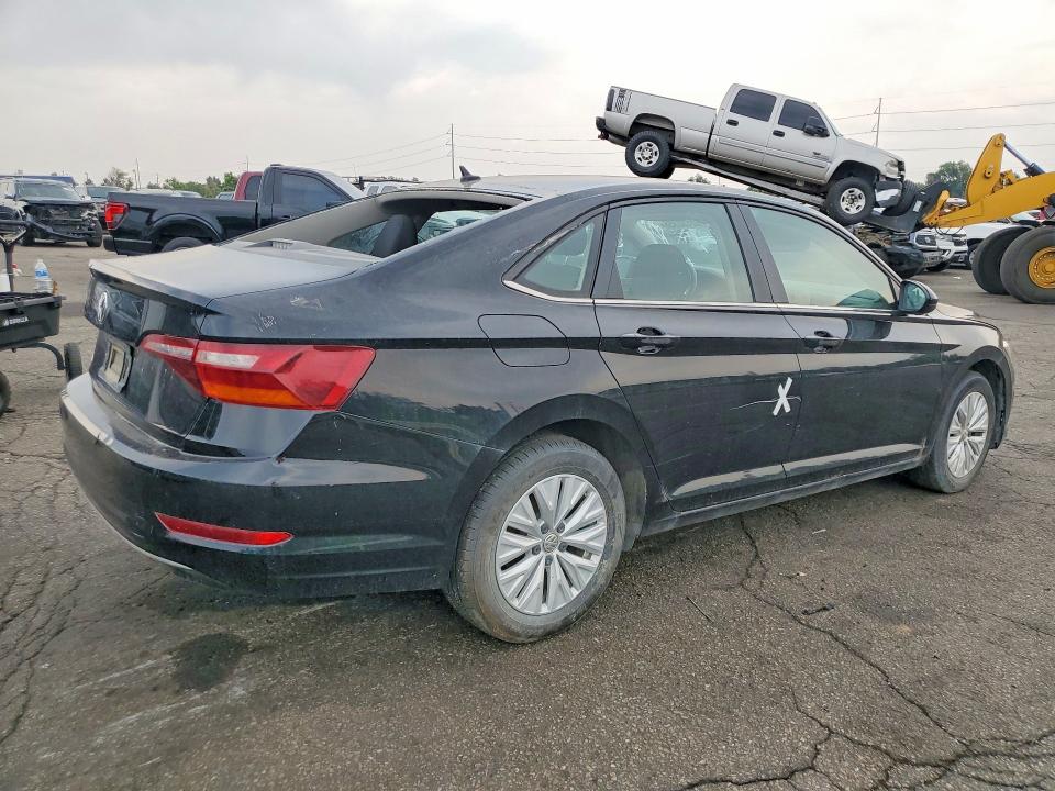 Aukcja sprzedaży 2019 Volkswagen Jetta, vin: 3VWN57BU6KM100391, numer aukcji: 60132356