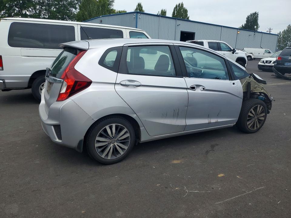 Продаж на аукціоні авто 2015 Honda Fit, vin: 3HGGK5H8XFM766051, номер лоту: 58928486