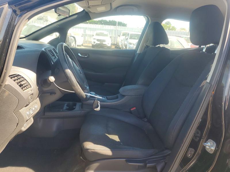 2013 Nissan Leaf მანქანა იყიდება აუქციონზე, vin: 1N4AZ0CP9DC416870, აუქციონის ნომერი: 62464476
