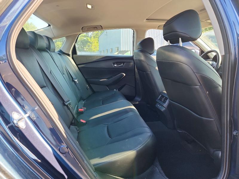 Продаж на аукціоні авто 2025 Honda Accord, vin: 1HGCY2F6XSA057382, номер лоту: 60889166