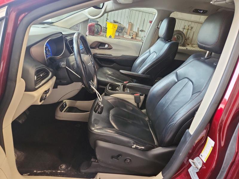 62246446 :رقم المزاد ، 2C4RC1BG8HR739570 vin ، 2017 Chrysler Pacifica مزاد بيع