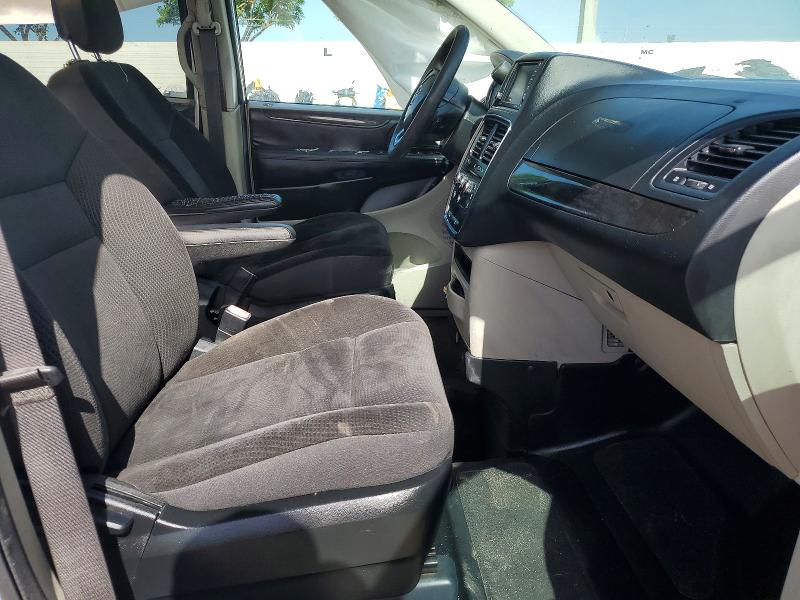61160476 :رقم المزاد ، 2C7WDGBGXJR363482 vin ، 2018 Dodge Grand Caravan مزاد بيع